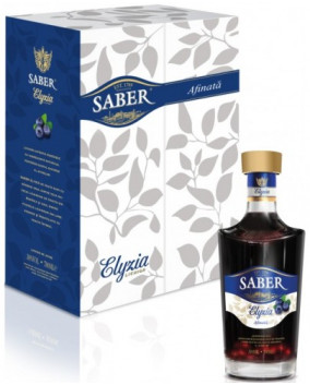 Saber Elyzia Premium Afinata | Alexandrion Grup Romania | 70 cl, 30%